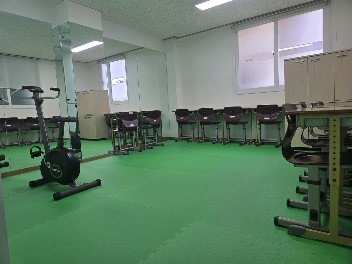 소그룹프로그램실